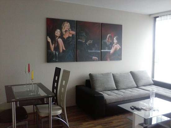 Etagenwohnung Mülheim an der Ruhr - 2 Zimmer, 49 m&sup2;, 115.000&euro; | Angebot:26094207