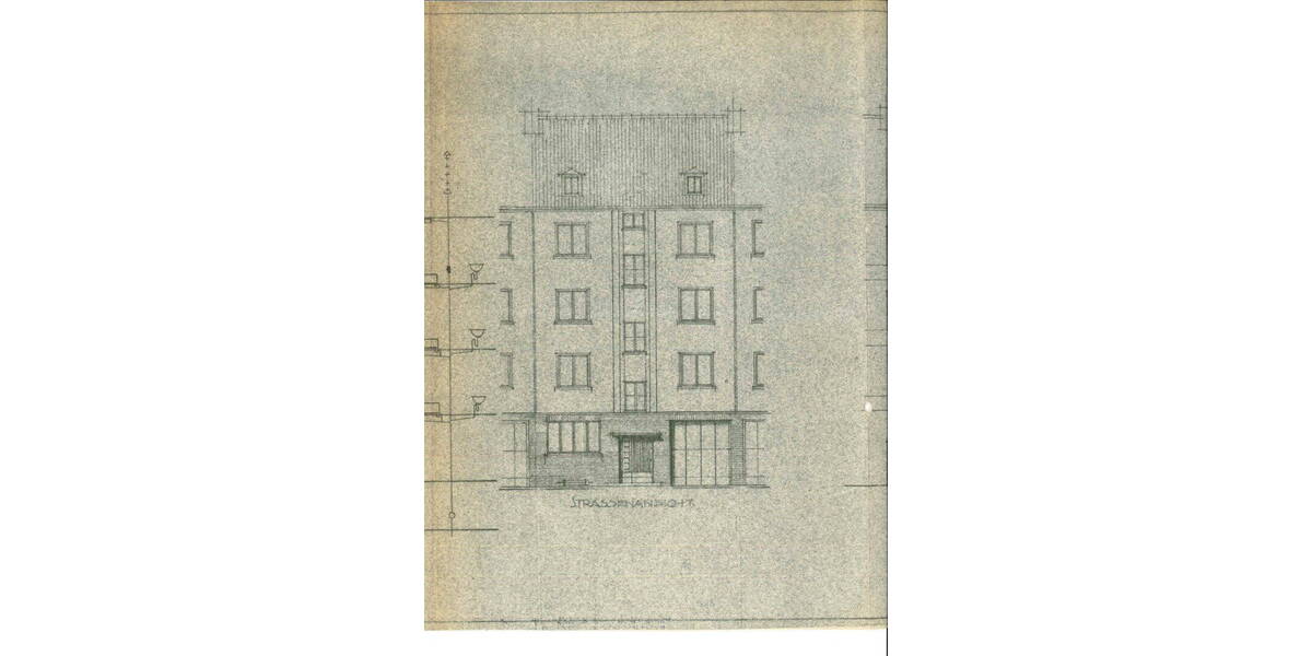 Mehrfamilienhaus, Wohnhaus Krefeld Stadtmitte - 494.000&euro; | Angebot:26200170