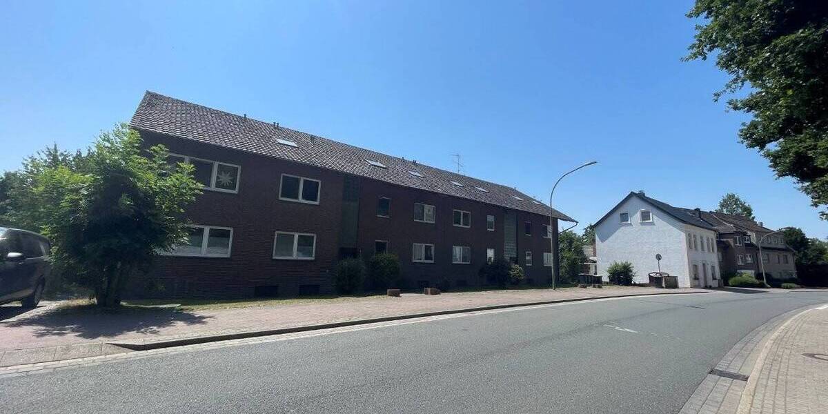 Etagenwohnung Neukirchen-Vluyn Rayen - 385&euro; | Angebot:26740569