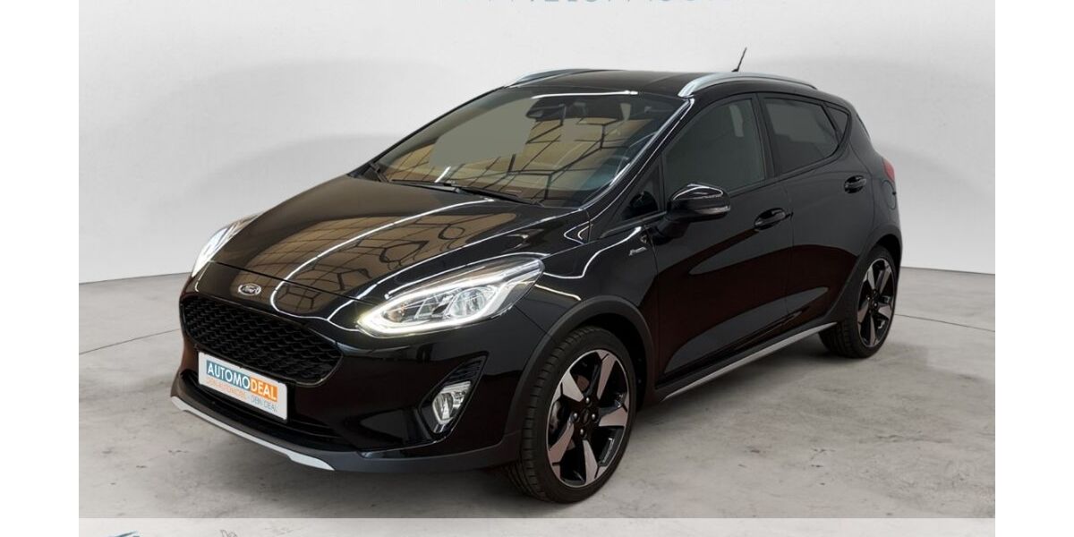 Ford Fiesta 51.225 km 13.489 &euro; Dinslaken 46539