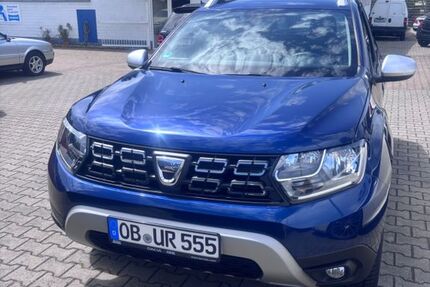 Dacia Duster 25.352 km 15.900 &euro; Oberhausen 46047