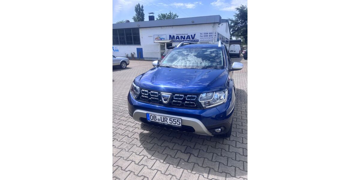 Dacia Duster 25.352 km 15.900 &euro; Oberhausen 46047