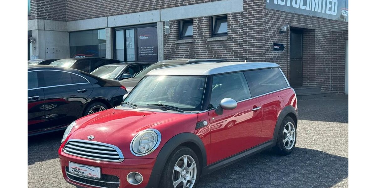 Mini Cooper D Clubman 140.000 km 6.900 &euro; Geldern 47608
