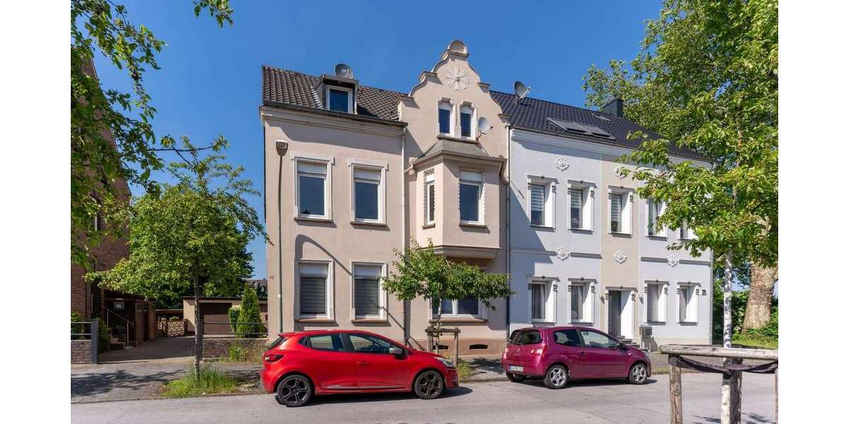 Einfamilienhaus Duisburg Essenberg - 8 Zimmer, 154 m&sup2;, 270.000&euro; | Angebot:26762209