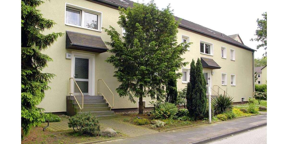 Etagenwohnung Duisburg Huckingen - 2 Zimmer, 56 m&sup2;, 509&euro; | Angebot:26306697