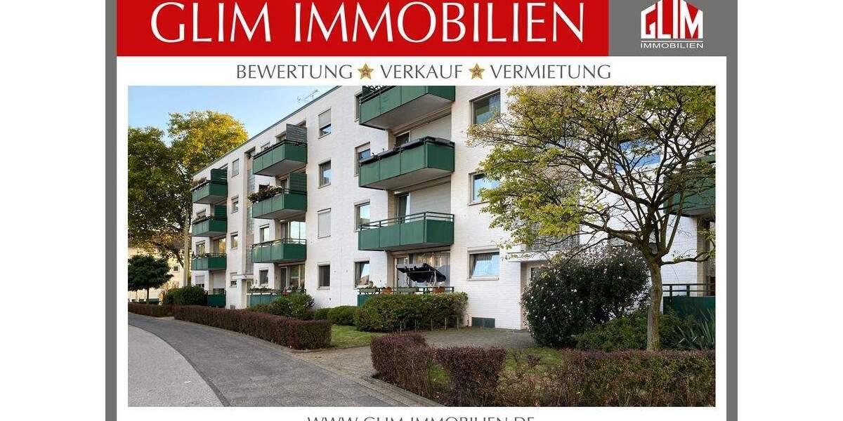 Etagenwohnung Krefeld Uerdingen - 3 Zimmer, 73 m&sup2;, 170.000&euro; | Angebot:25742328