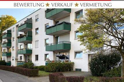 Wohnung Krefeld Uerdingen - 3 Zimmer, 73 m&sup2;, 170.000&euro; | Angebot:25742328