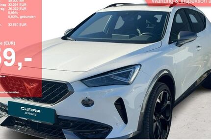 Cupra Formentor 32.390 km 31.620 &euro; Moers-Hülsdonk 47441
