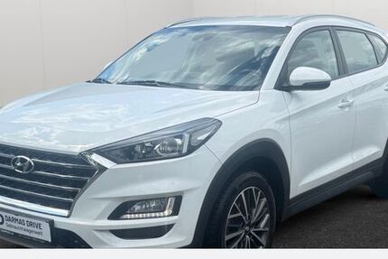 Hyundai TUCSON 48.300 km 18.490 &euro; Dinslaken 46535