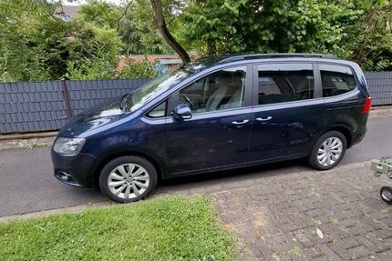 Seat Alhambra 150.000 km 17.300 &euro; Krefeld 47809