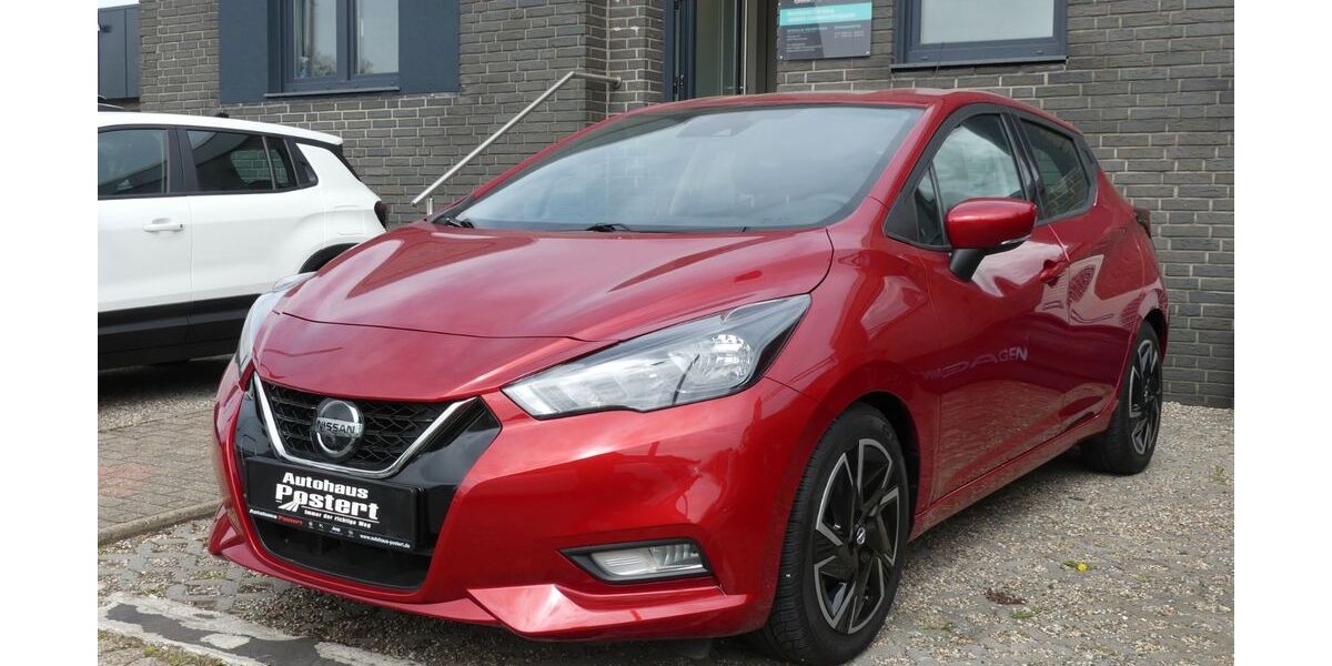 Nissan Micra 19.600 km 13.480 &euro; Oberhausen 46147