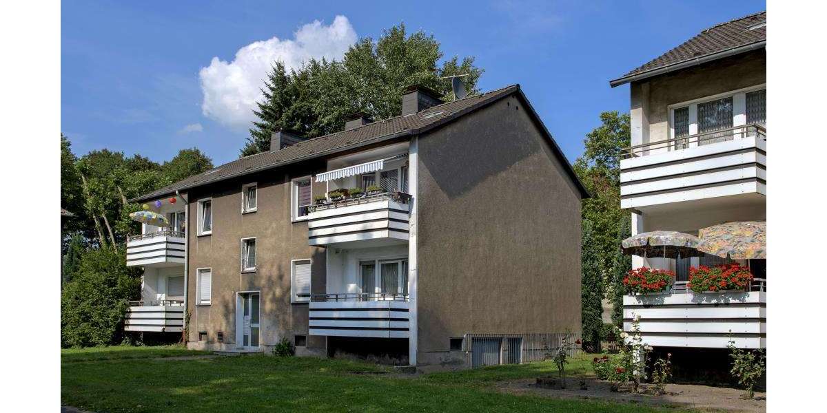Etagenwohnung Duisburg Obermeiderich - 3 Zimmer, 56 m&sup2;, 479&euro; | Angebot:25426956