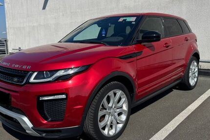 Land Rover Range Rover Evoque 152.000 km 22.999 &euro; Essen 45136