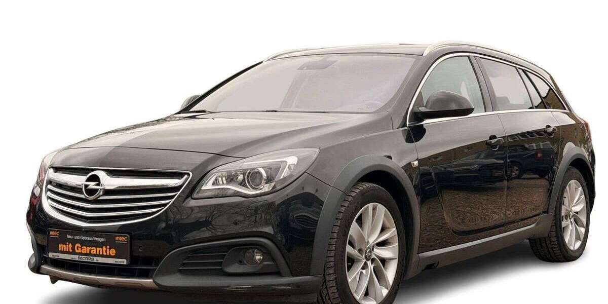 Opel Insignia 185.000 km 6.980 &euro; Duisburg 47249