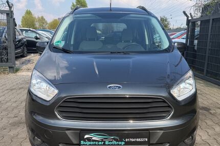 Ford Tourneo Courier 79.467 km 7.900 &euro; Bottrop 46238