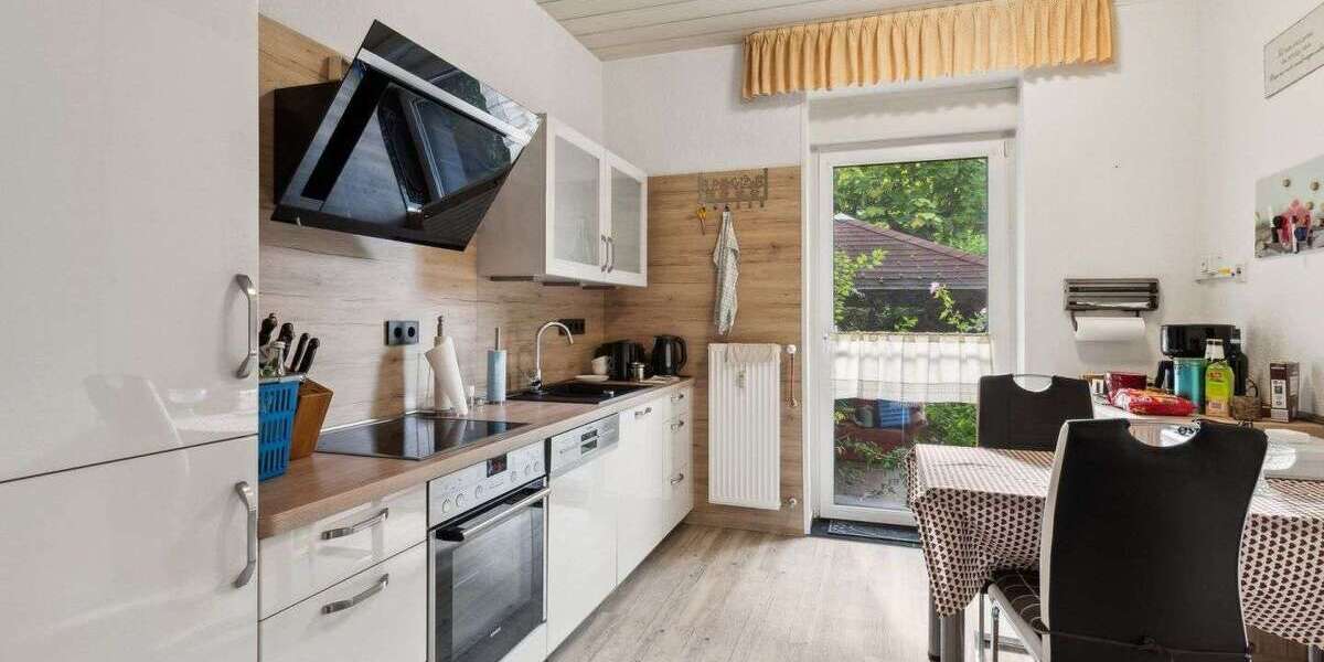 Etagenwohnung Oberhausen Alsfeld - 3 Zimmer, 93 m&sup2;, 224.900&euro; | Angebot:22645844