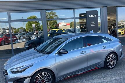 Kia pro ceed / ProCeed 77.500 km 25.970 &euro; Wesel 46485