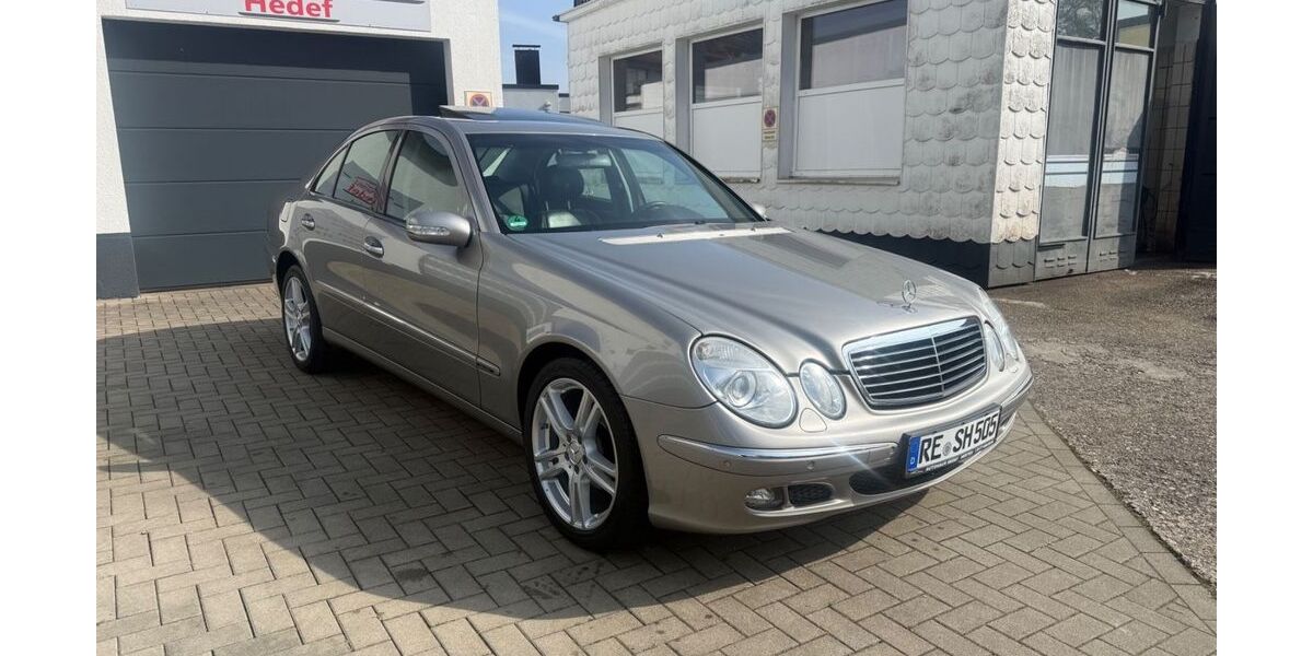 Mercedes-Benz E 280 276.122 km 6.990 &euro; Herten 45701