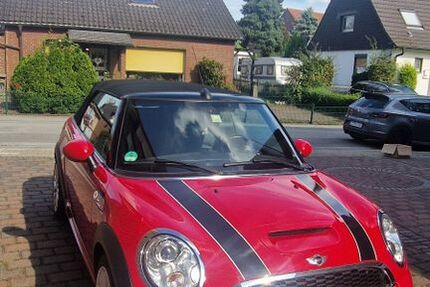 Mini Cooper S Cabrio 99.000 km 11.900 &euro; Gladbeck 45968