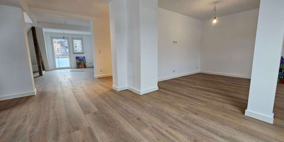 Etagenwohnung Essen Stadtbezirk VIII - 4 Zimmer, 132 m&sup2;, 399.900&euro; | Angebot:24690944