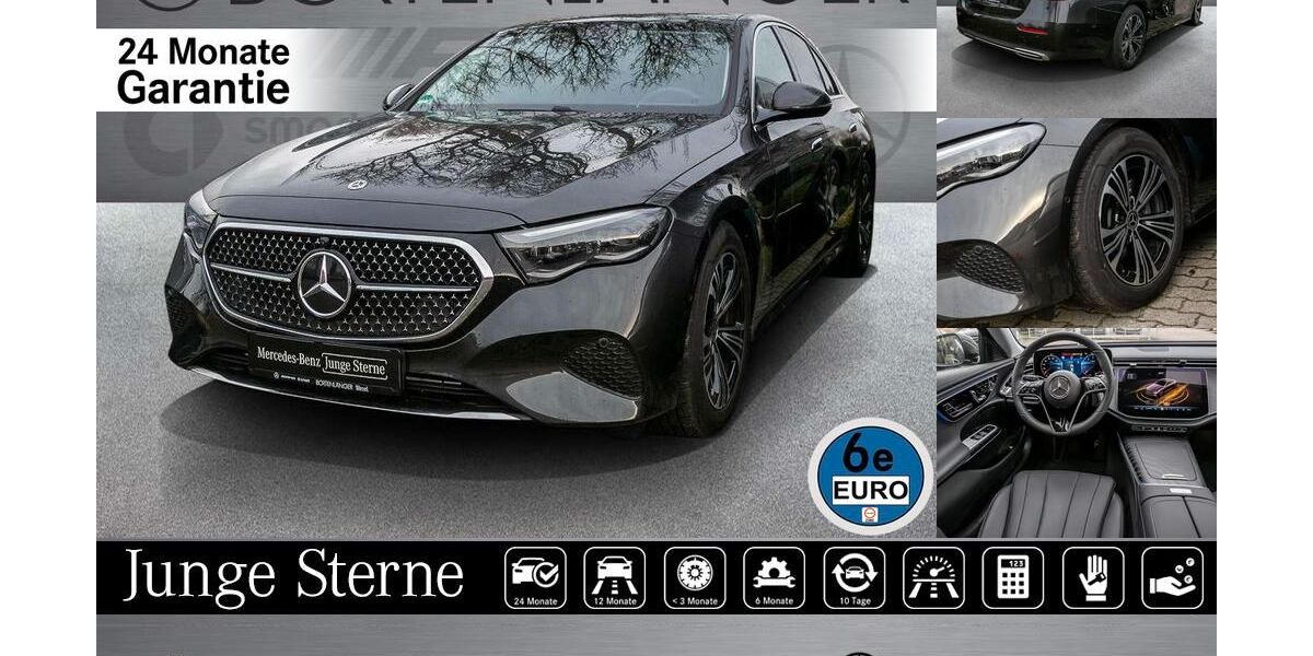 Mercedes-Benz E 200 6.012 km 47.998 &euro; Wesel 46485