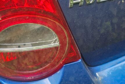 Chevrolet Aveo 141.000 km 950 &euro; Oberhausen 46147