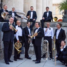 German Brass - It's Christmas Time 21.12.2026 Philharmonie Essen