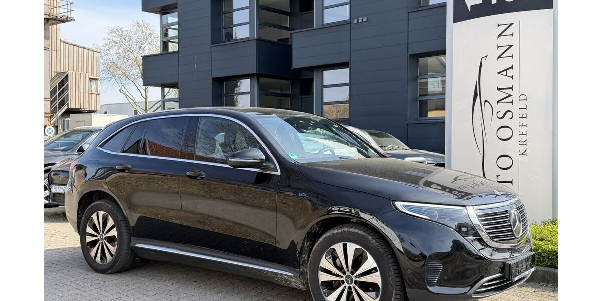 Mercedes-Benz EQC 119.200 km 28.950 &euro; Krefeld 47805