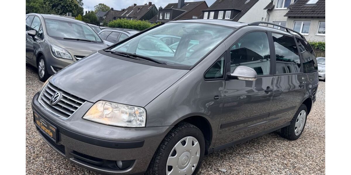 VW Sharan 179.000 km 4.999 &euro; Essen 45355