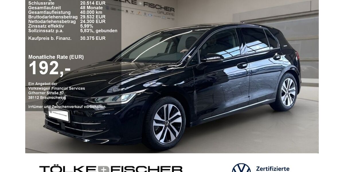 VW Golf 5.000 km 30.375 &euro; Krefeld 47805