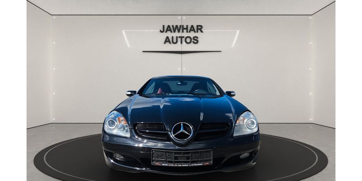 Mercedes-Benz SLK 200 147.926 km 9.490 &euro; Bottrop 46236