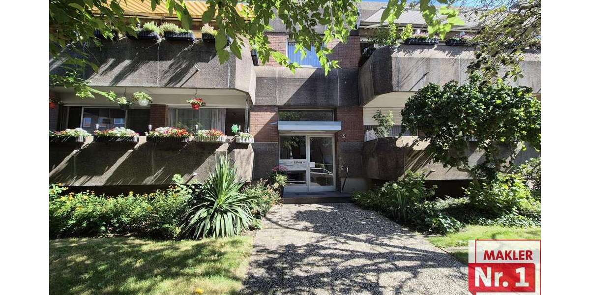 Etagenwohnung Wesel - 3 Zimmer, 96 m&sup2;, 159.000&euro; | Angebot:27081703