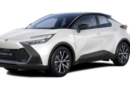 Toyota C-HR 9.500 km 30.880 &euro; Moers 47441