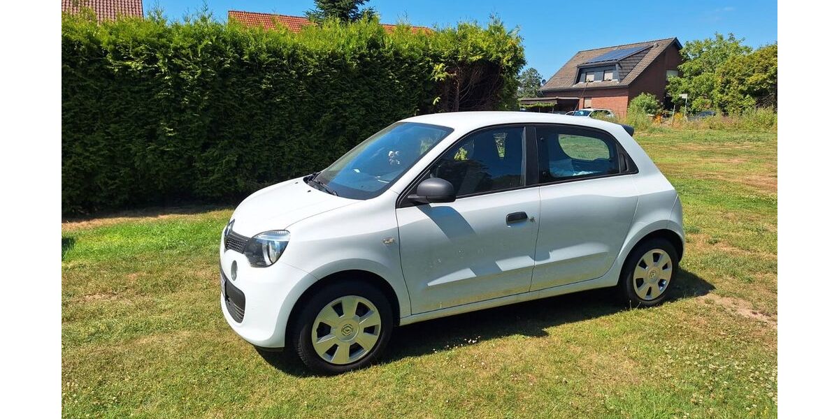 Renault Twingo 48.584 km 7.000 &euro; Alpen 46519