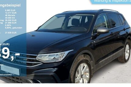 VW Tiguan Allspace 76.895 km 27.609 &euro; Geldern 47608