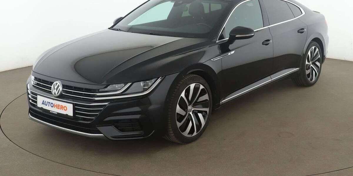 VW Arteon 88.012 km 24.640 &euro; Essen 45141
