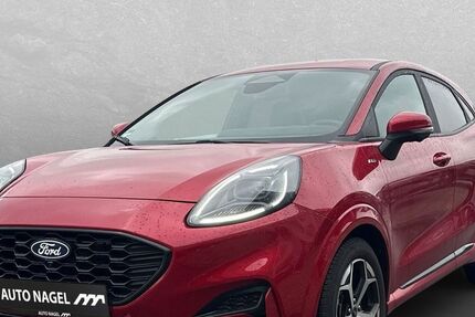 Ford Puma 12.154 km 24.550 &euro; Moers 47441