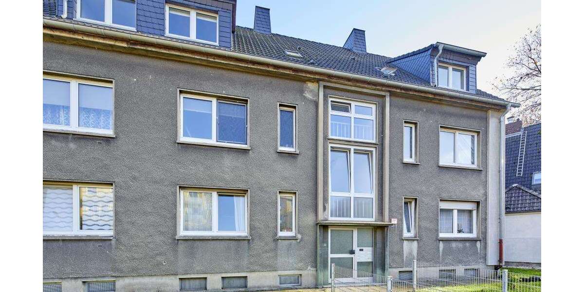 Etagenwohnung Oberhausen Alt-Oberhausen - 2.5 Zimmer, 47 m&sup2;, 449&euro; | Angebot:26306663