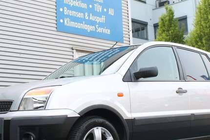 Ford Fusion 113.000 km 3.950 &euro; Krefeld 47805