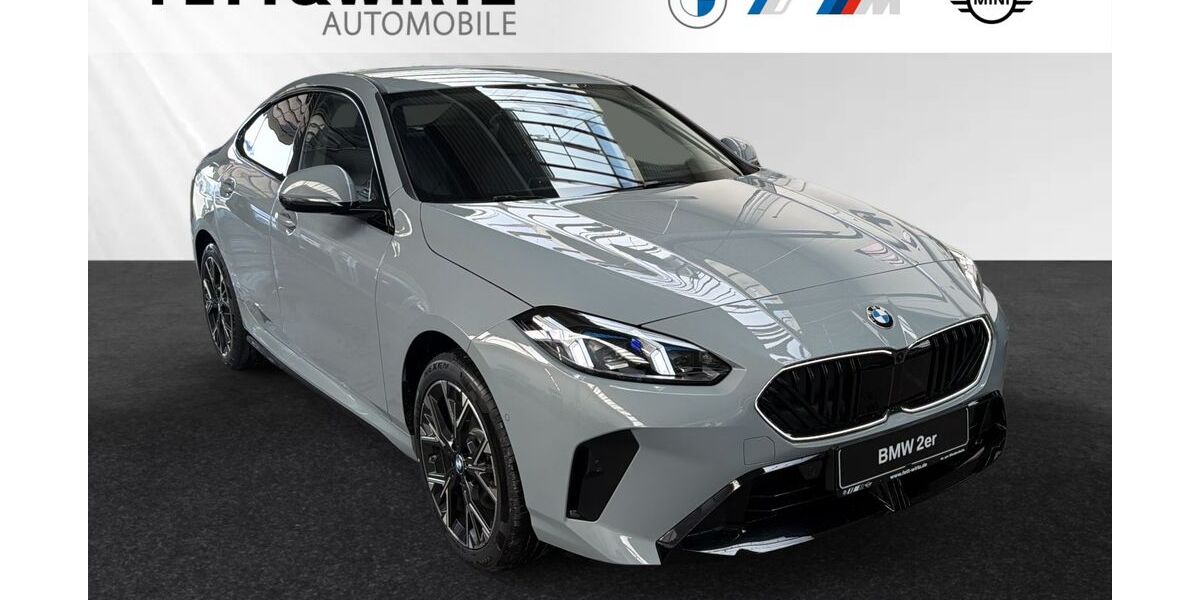 BMW 220 Gran Coupé 4.000 km 41.990 &euro; Moers 47441