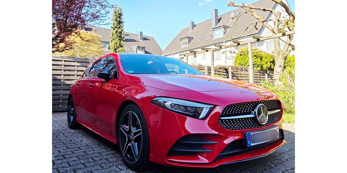 Mercedes-Benz A 250 81.000 km 26.990 &euro; Duisburg 47167