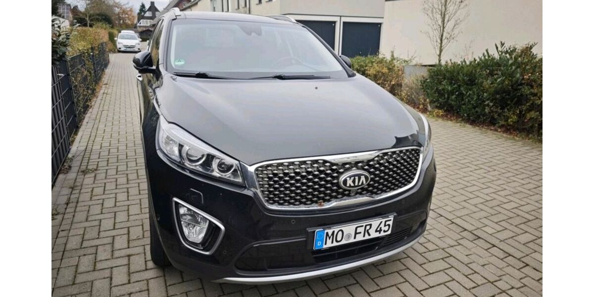 Kia Sorento 164.232 km 18.500 &euro; Wesel 46485