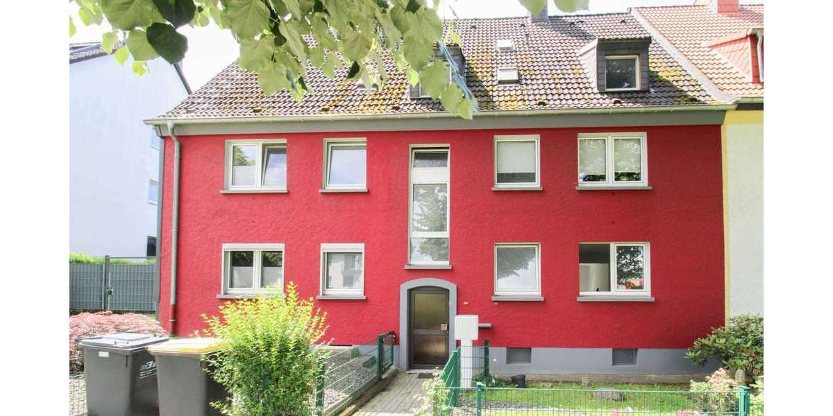 Etagenwohnung Essen Stadtbezirk III - 2.5 Zimmer, 51 m&sup2;, 175.000&euro; | Angebot:27099033