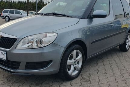 Skoda Roomster 96.176 km 6.499 &euro; Essen 45326