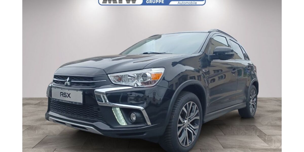 Mitsubishi ASX 86.341 km 14.890 &euro; Duisburg 47249