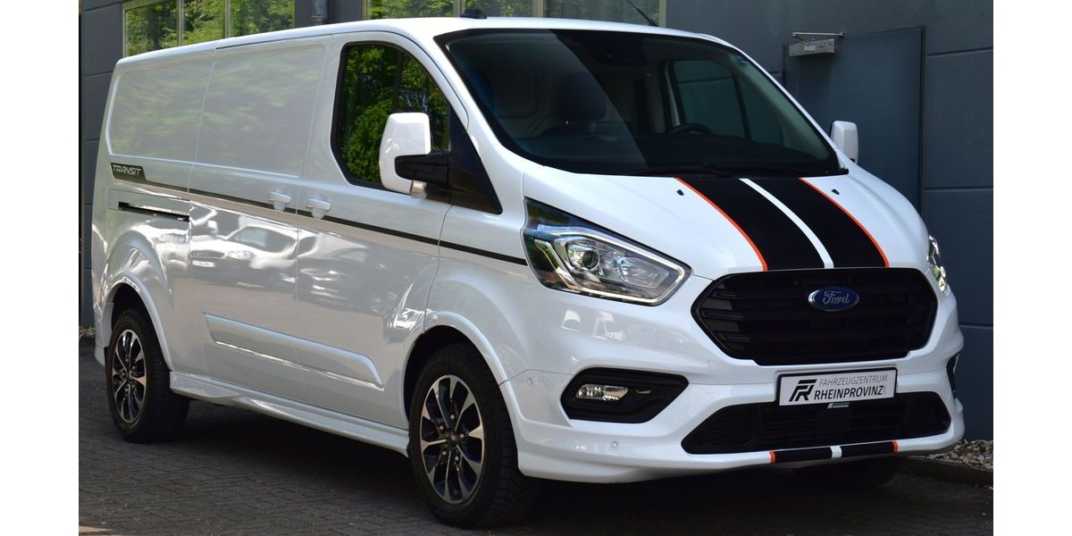 Ford Transit Custom 36.817 km 30.999 &euro; Geldern 47608