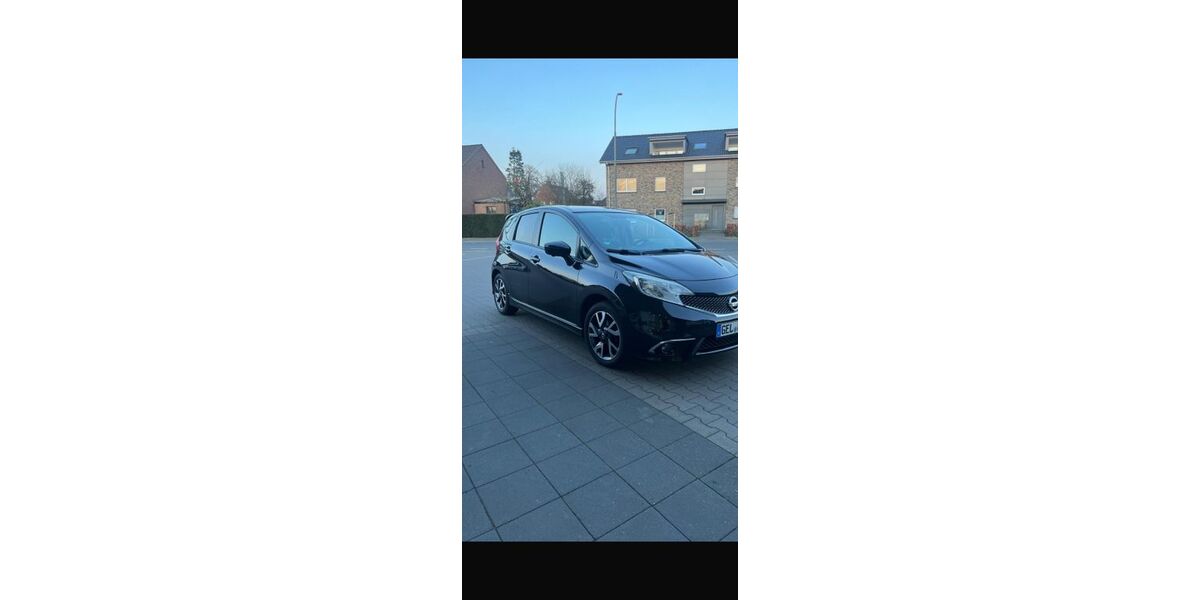 Nissan Note 125.000 km 5.850 &euro; Geldern 47608