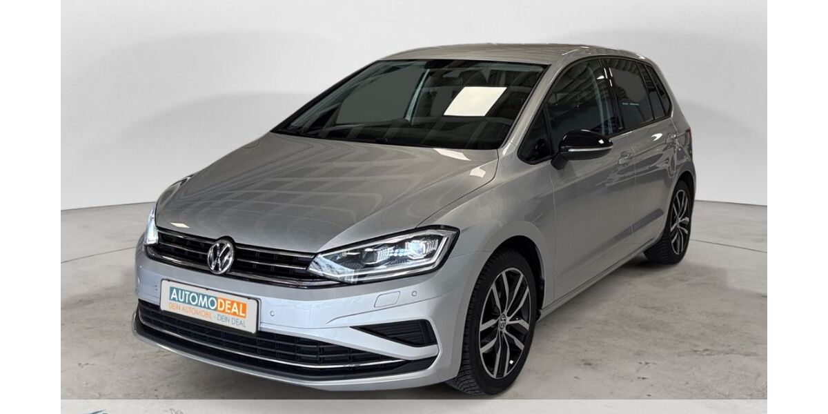VW Golf Sportsvan 108.486 km 16.498 &euro; Duisburg 47138