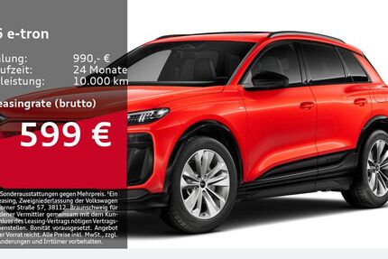 Audi Q6 e-tron 6.860 km 65.360 &euro; Dorsten 46284