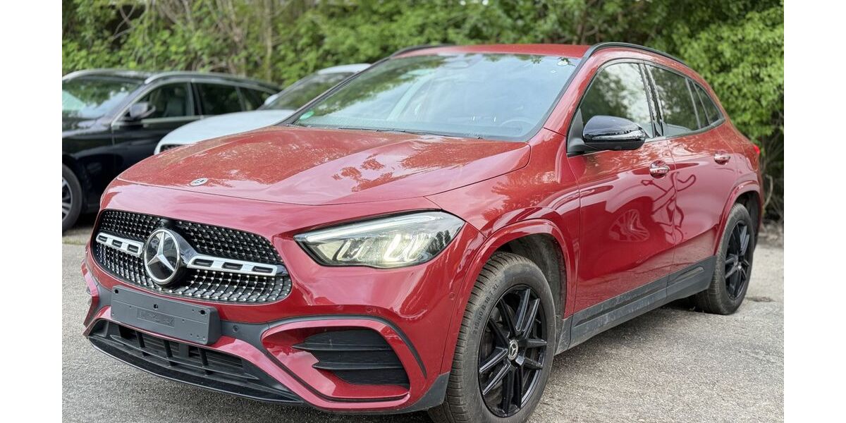 Mercedes-Benz GLA 250 38.300 km 37.730 &euro; Krefeld 47805